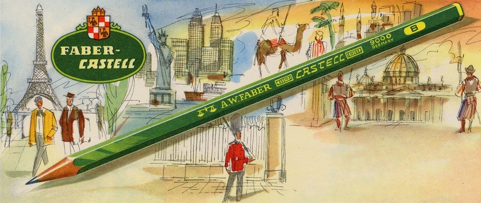 برند فابر کاستل