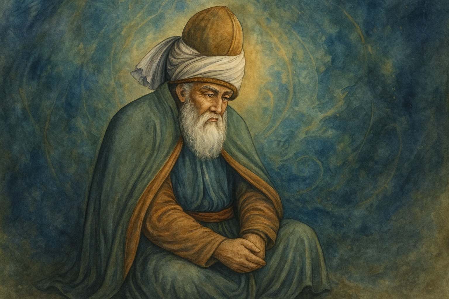 مطالعه کامل زندگی مولانا: از تولد تا مرگ و تأثیرات جهانی اشعار او