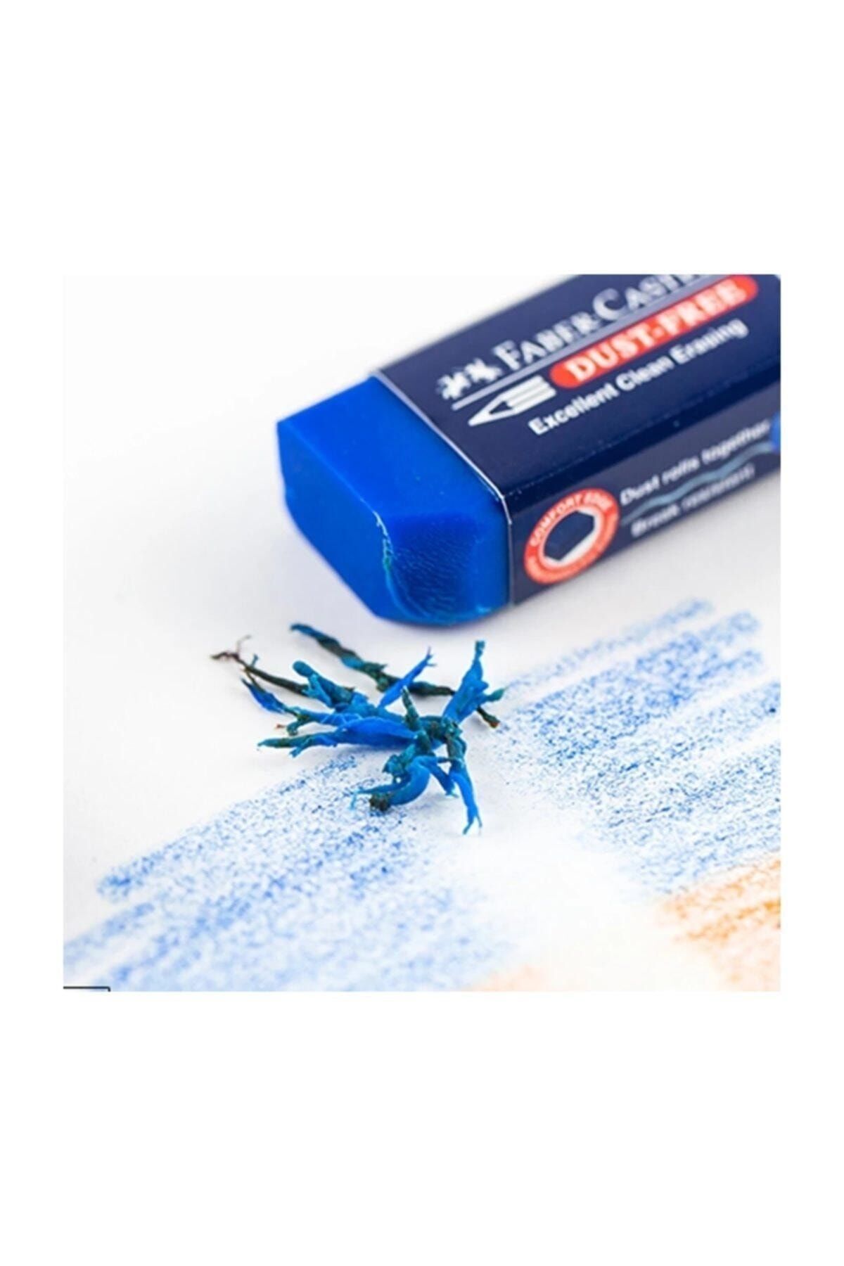 پاک‌کن امتحانی فابر-کاستل بسته ۲۴ عددی PLT-6675327